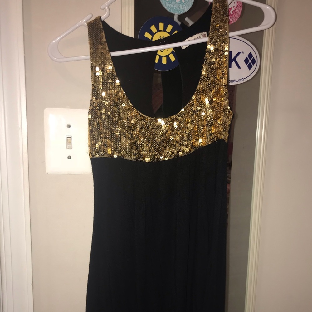 Homecoming dress
